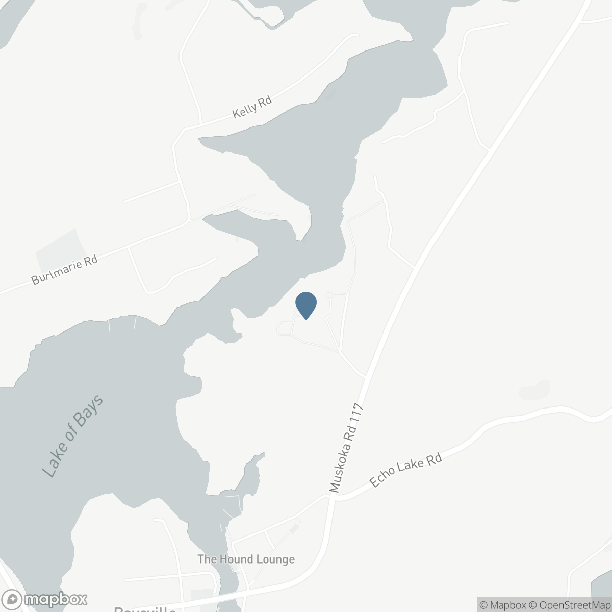 1020 BIRCH GLEN ROAD, Baysville, Ontario P0B 1A0